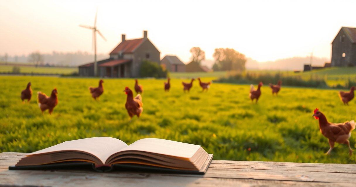 Journal entries from Playhumeho farm tours Groningen